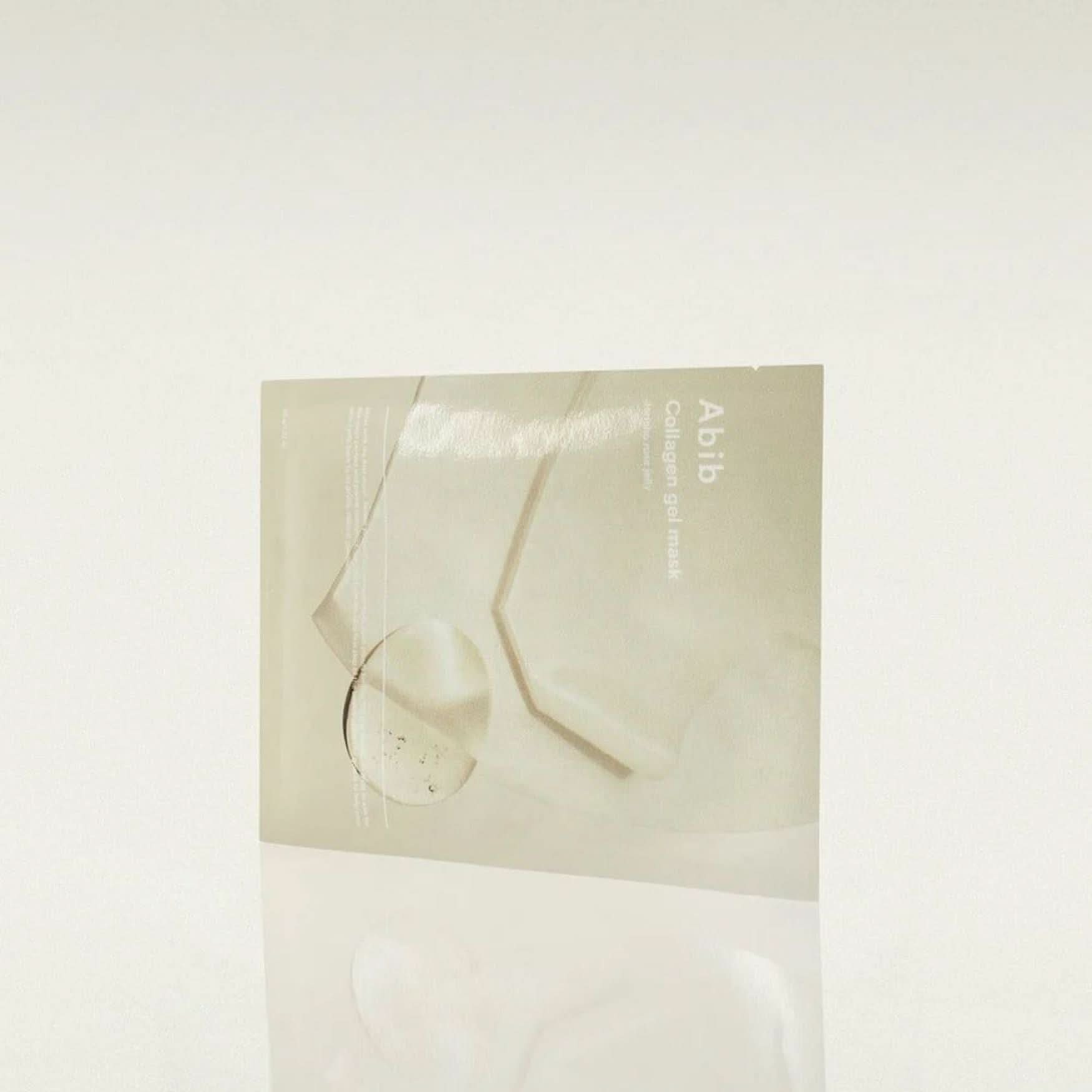 Abib Collagen Gel Mask Jericho Rose Jelly Korean Skincare | VELVET GLOW