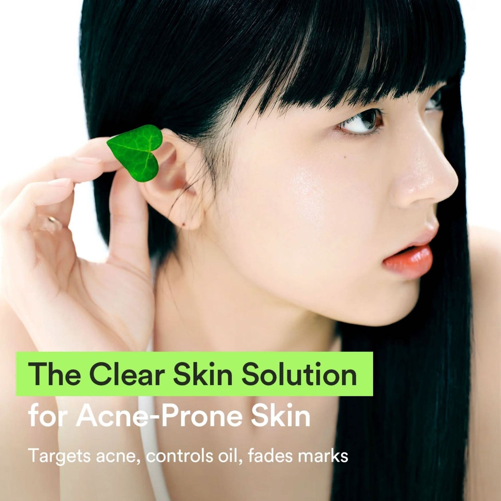 Abib Heartleaf TECA Capsule Serum Calming Drop Korean Skincare | VELVET GLOW