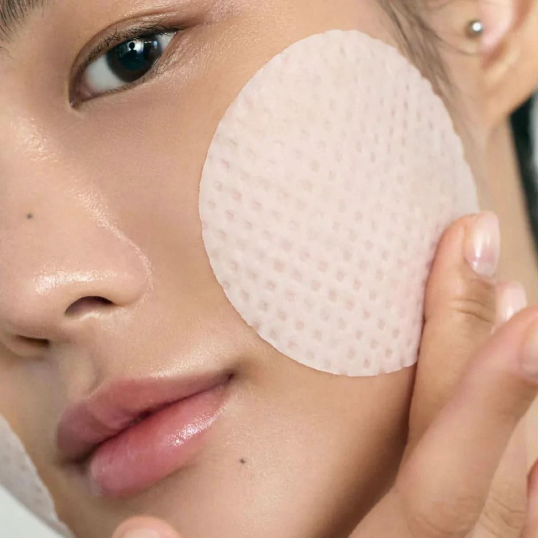 Abib Jericho Rose Collagen Pad Firming Touch Korean Skincare | VELVET GLOW