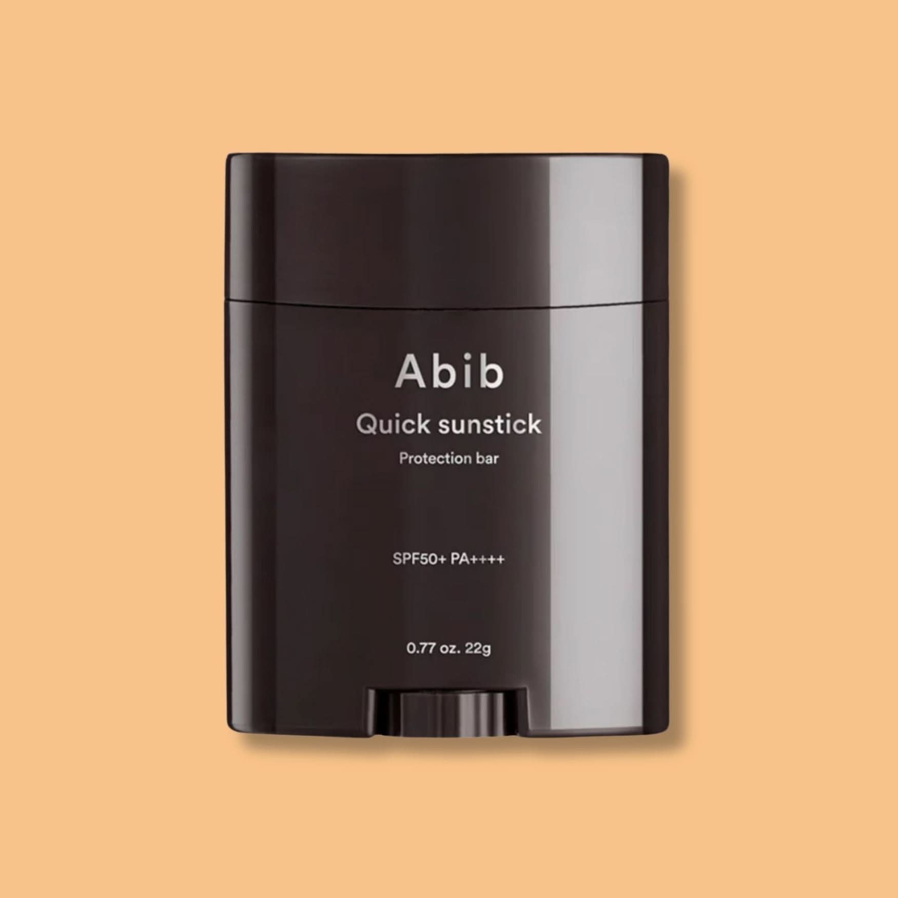 Abib Quick Sunstick Protection Bar SPF50+ PA++++ Korean Skincare | VELVET GLOW