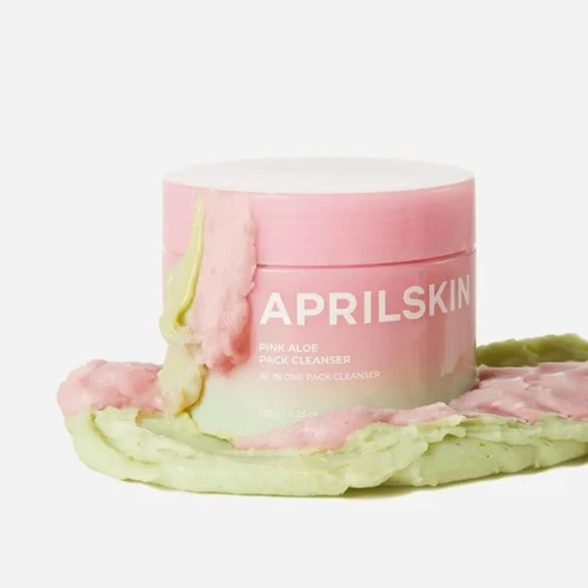 Pink Aloe Pack Cleanser