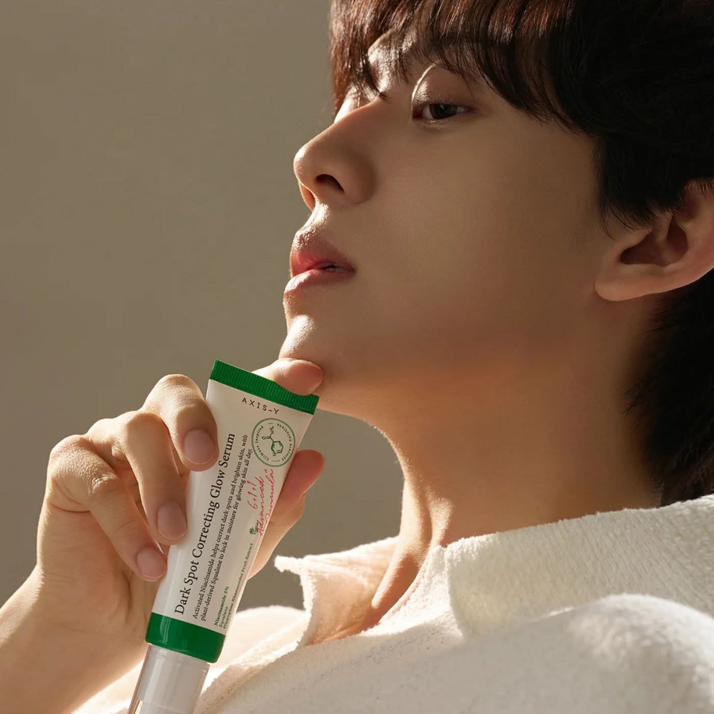 AXIS - Y Dark Spot Correcting Glow Serum Korean Skincare | VELVET GLOW