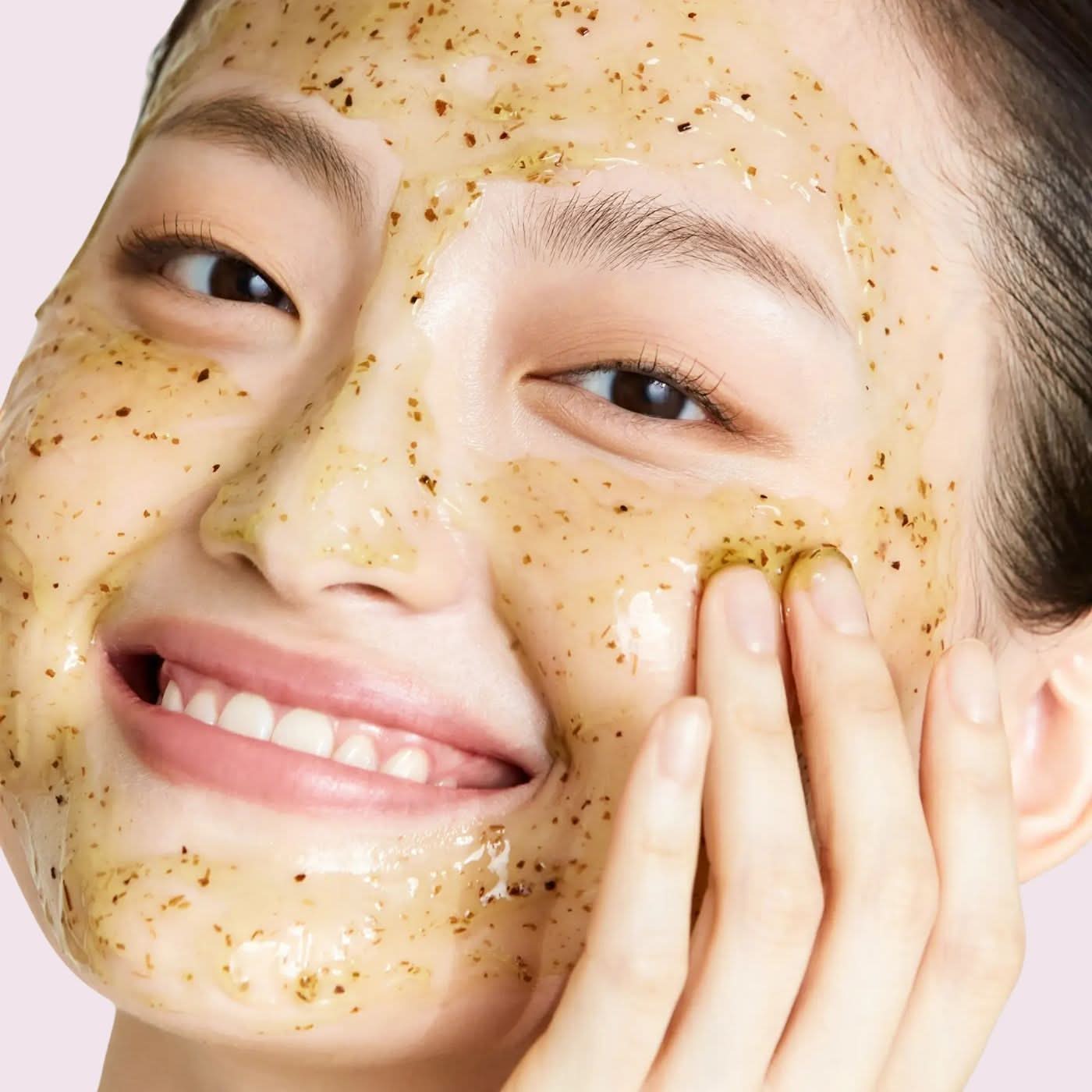 AXIS - Y New Skin Resolution Gel Mask Korean Skincare | VELVET GLOW