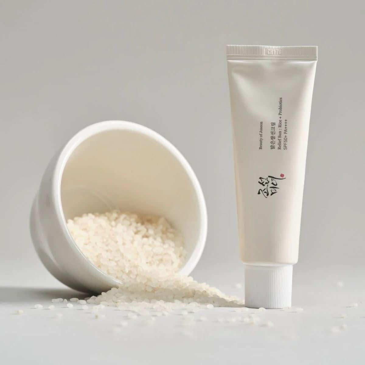 Beauty of Joseon Relief Sun: Rice + Probiotics (SPF50+ PA++++) Korean Skincare | VELVET GLOW