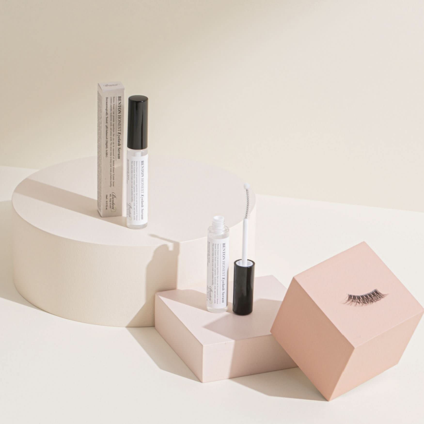 BENTON Honest Eyelash Serum Korean Skincare | VELVET GLOW