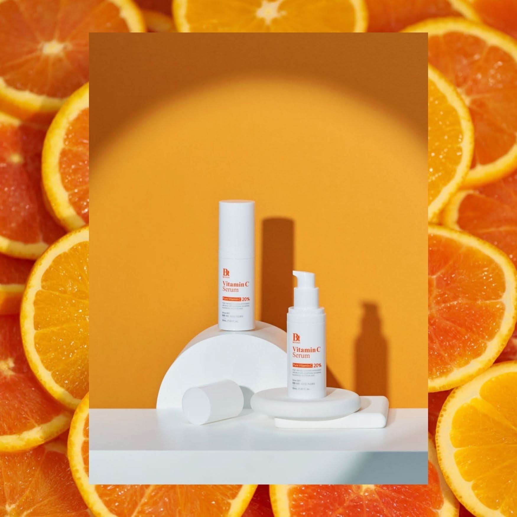BENTON Vitamin C Serum Korean Skincare | VELVET GLOW