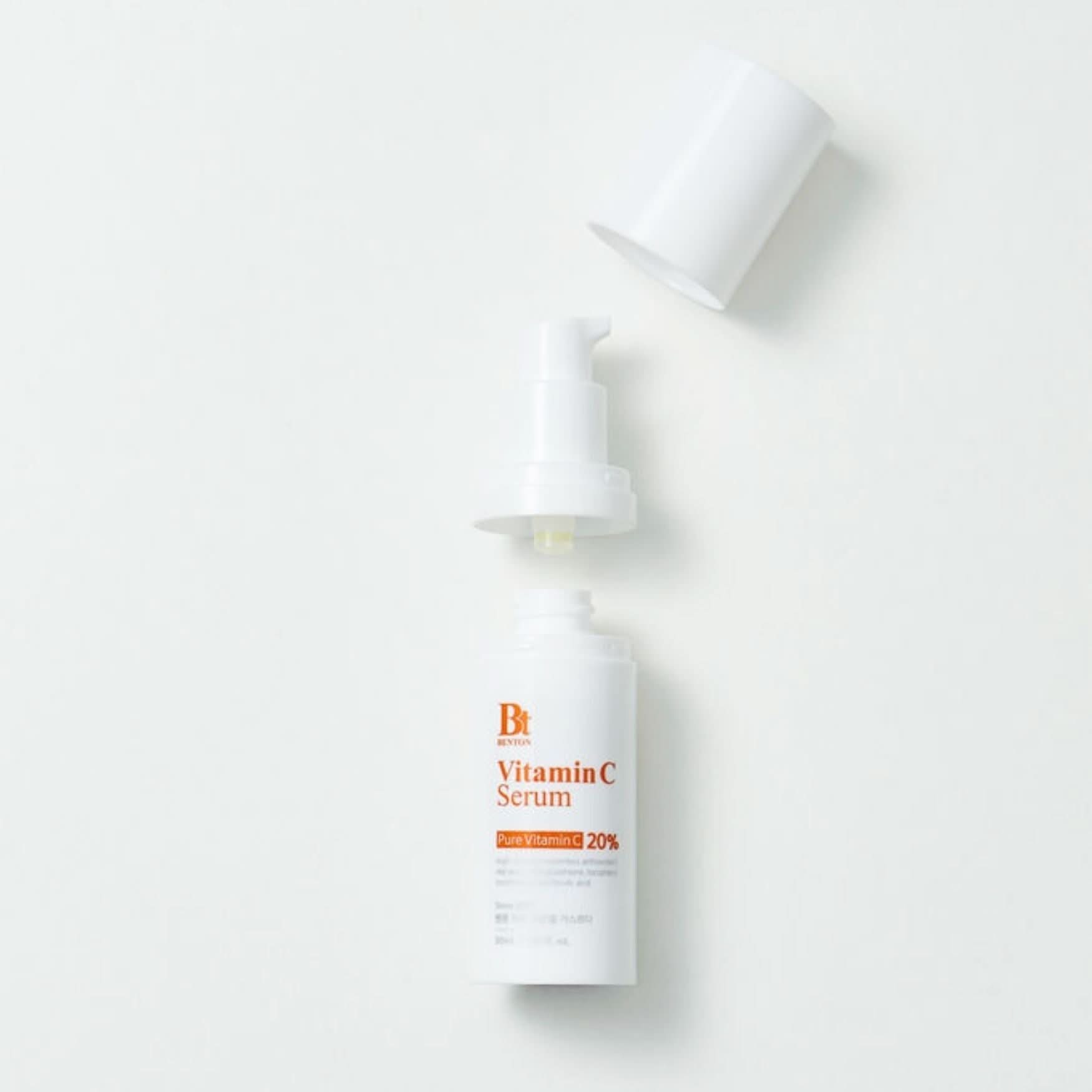 BENTON Vitamin C Serum Korean Skincare | VELVET GLOW