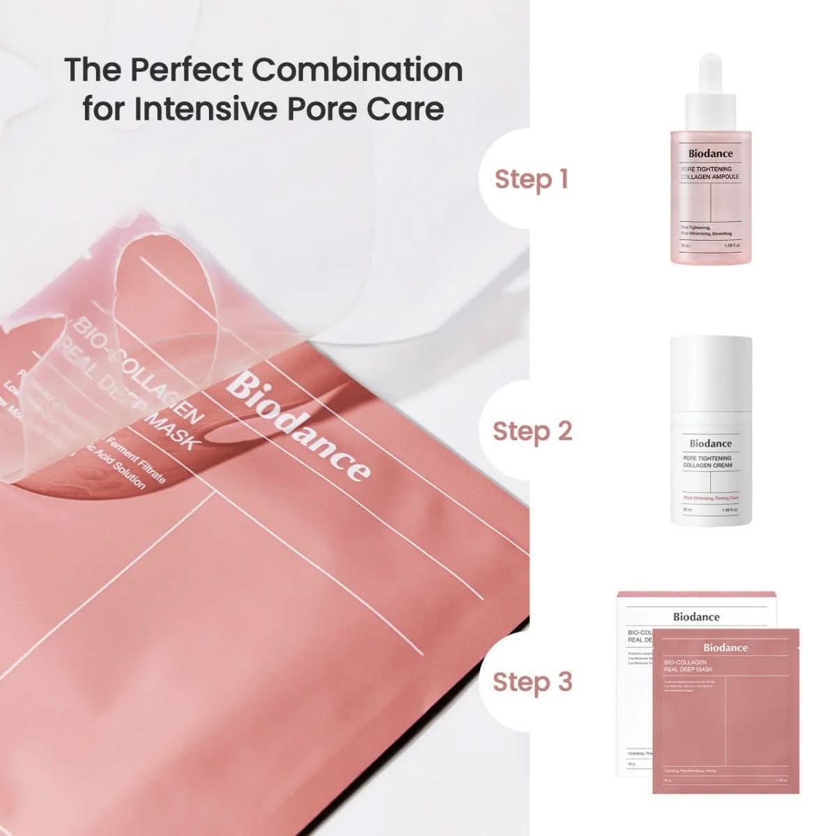 Biodance Bio - Collagen Reel Deep Mask Korean Skincare | VELVET GLOW