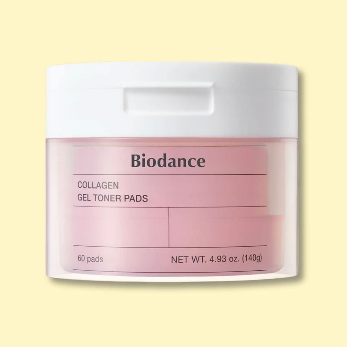 Biodance Collagen Gel Toner Pad Korean Skincare | VELVET GLOW