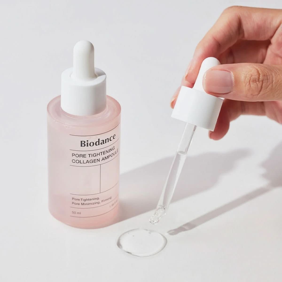 Biodance Pore Tightening Collagen Ampoule Korean Skincare | VELVET GLOW