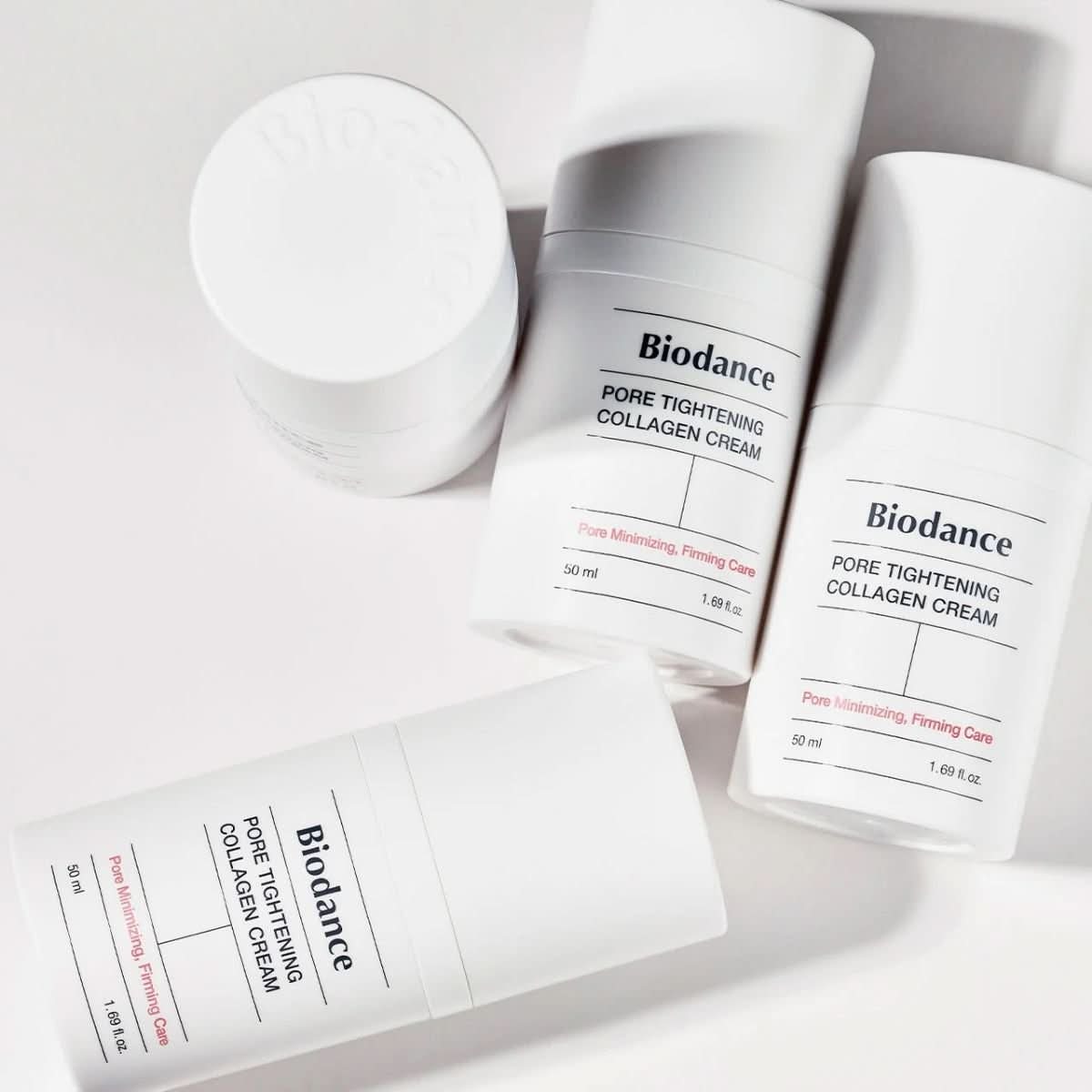 Biodance Pore Tightening Collagen Cream Korean Skincare | VELVET GLOW