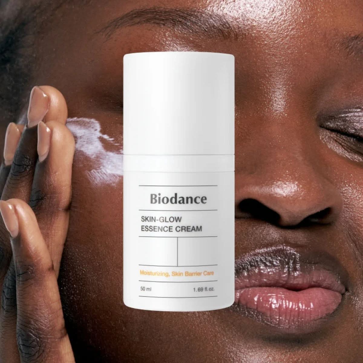 Biodance Skin Glow Essence Cream Korean Skincare | VELVET GLOW