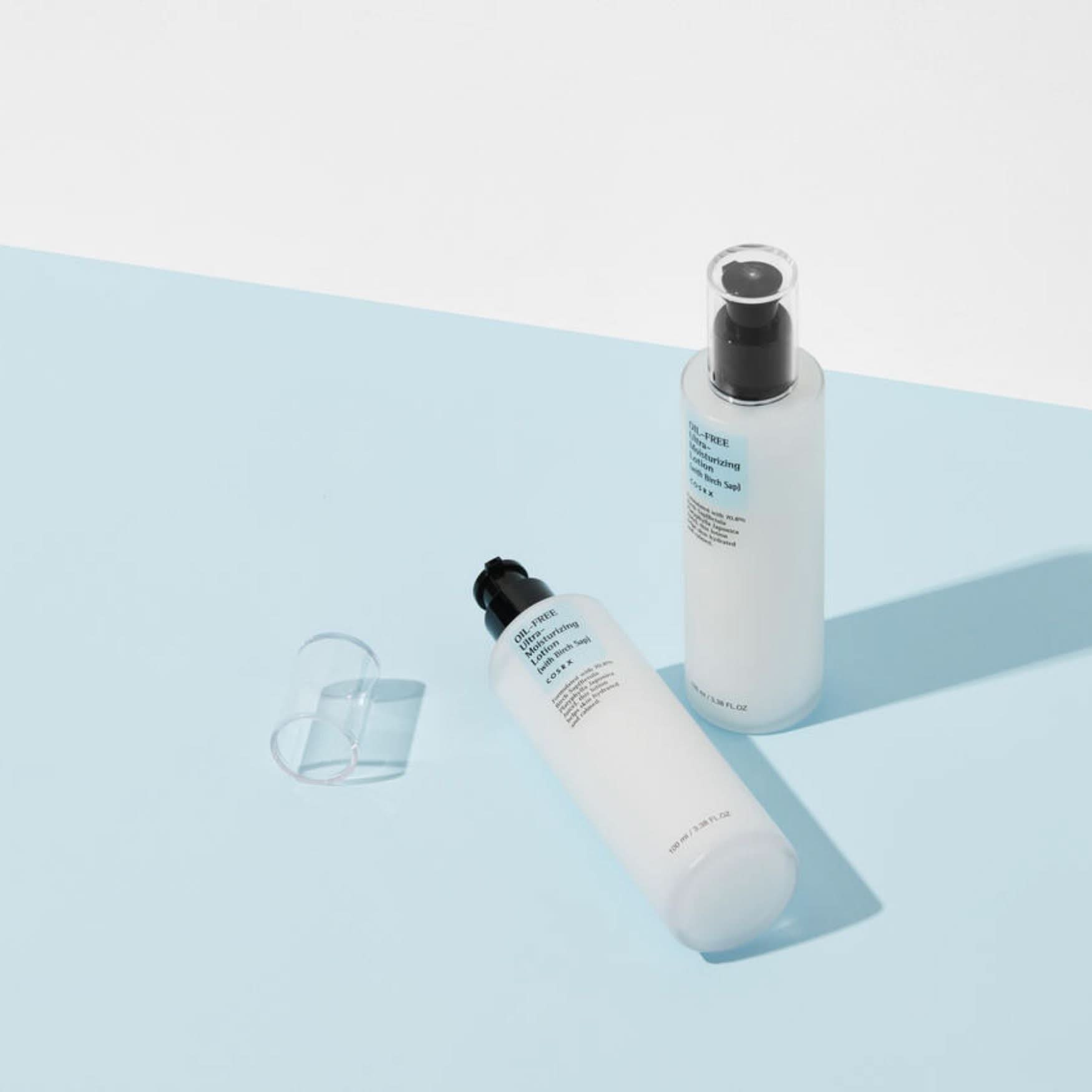 COSRX Oil - Free Ultra - Moisturizing Lotion Korean Skincare | VELVET GLOW