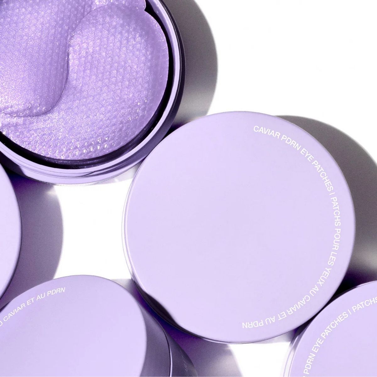 Caviar PDRN Eye Patches