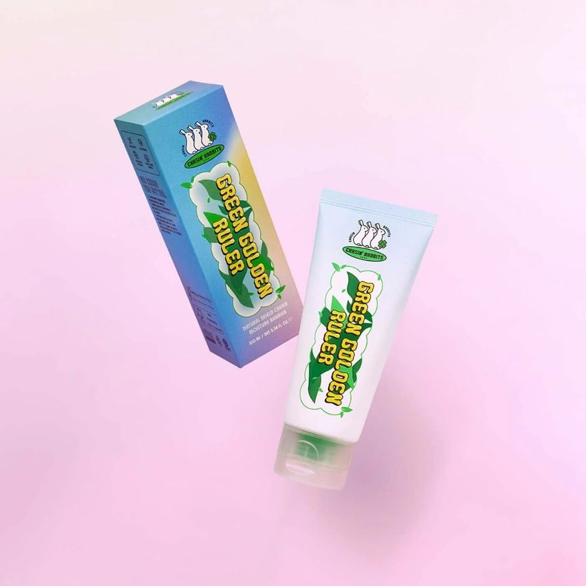 Green Golden Ruler Cream
