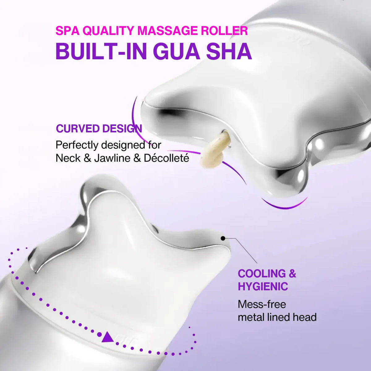 Collagen Retinol Refining Gua Sha Cream
