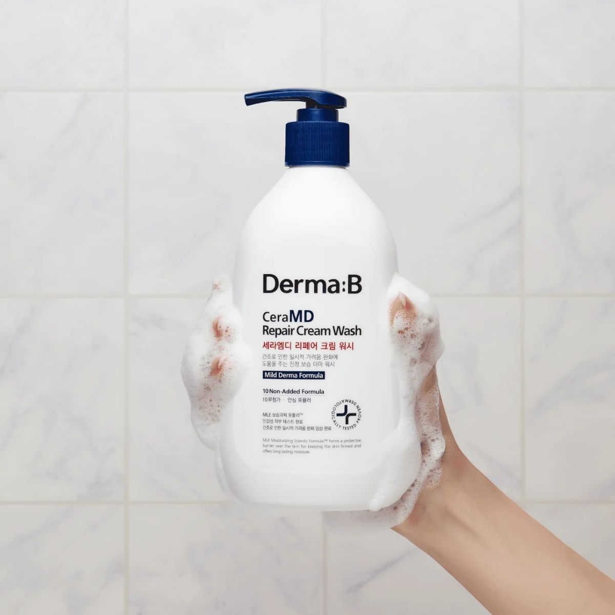 CeraMD Repair Cream Wash