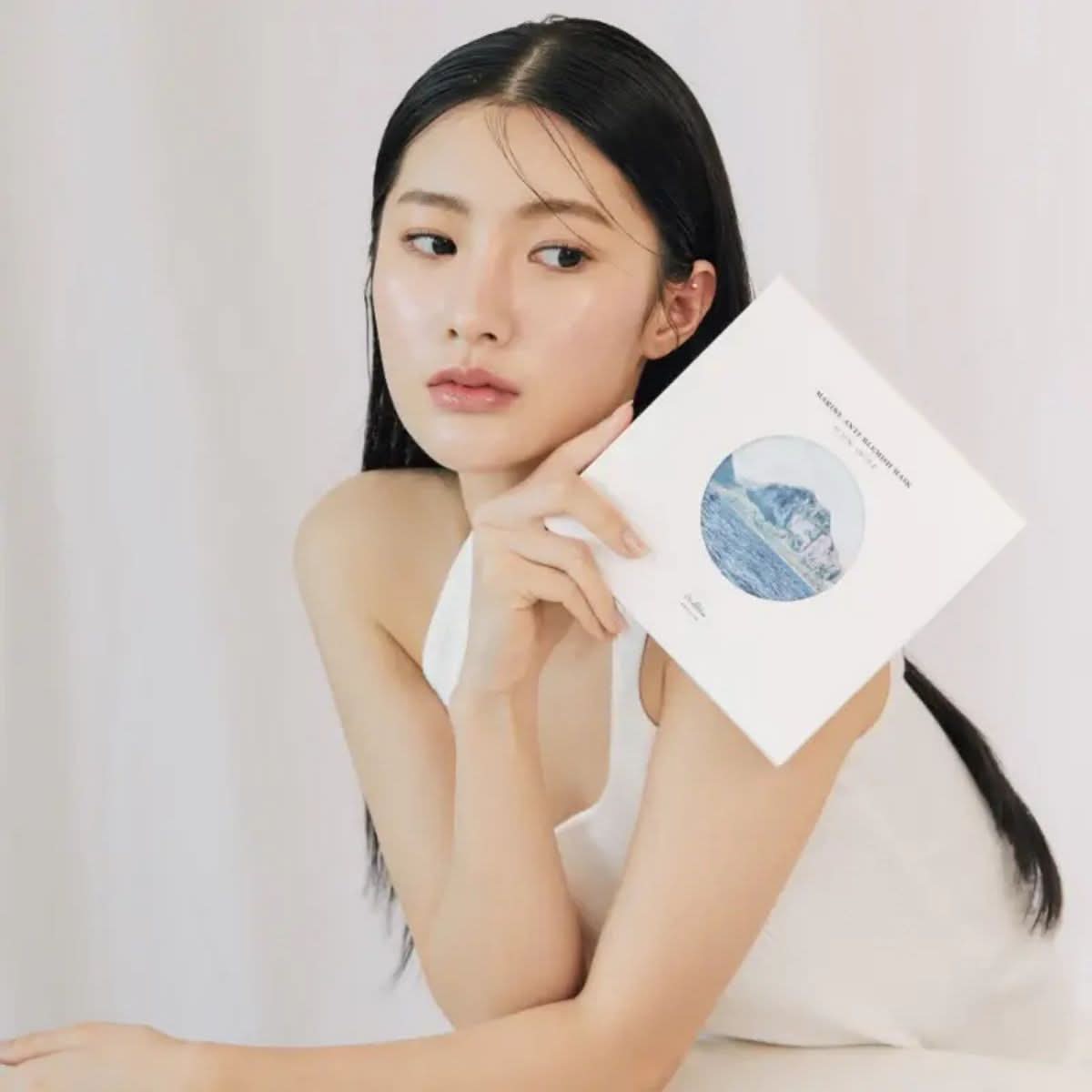 Dr. Althea Marine Anti - Blemish Mask Korean Skincare | VELVET GLOW