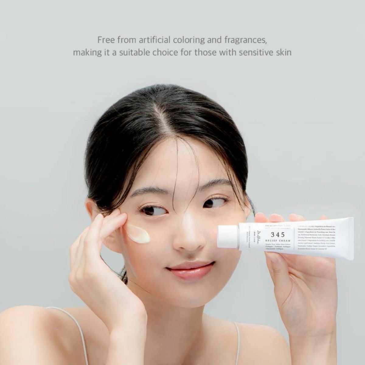 Dr. Althea 345 Relief Cream Korean Skincare | VELVET GLOW
