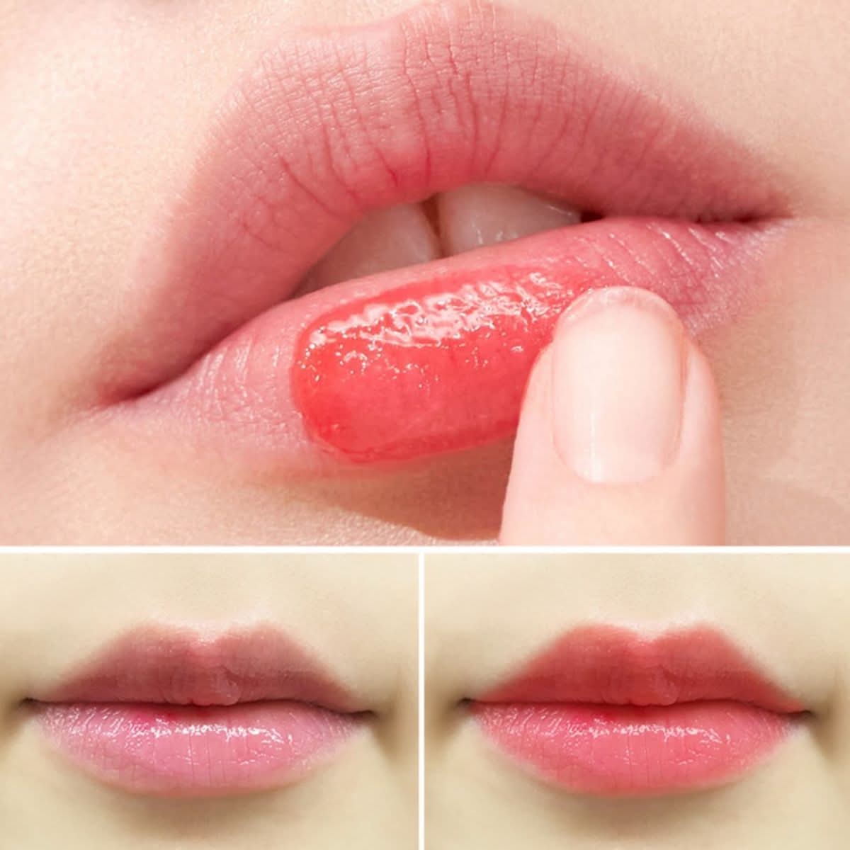 Frudia Pomegranate Honey 3in1 Lip Balm Korean Skincare | VELVET GLOW