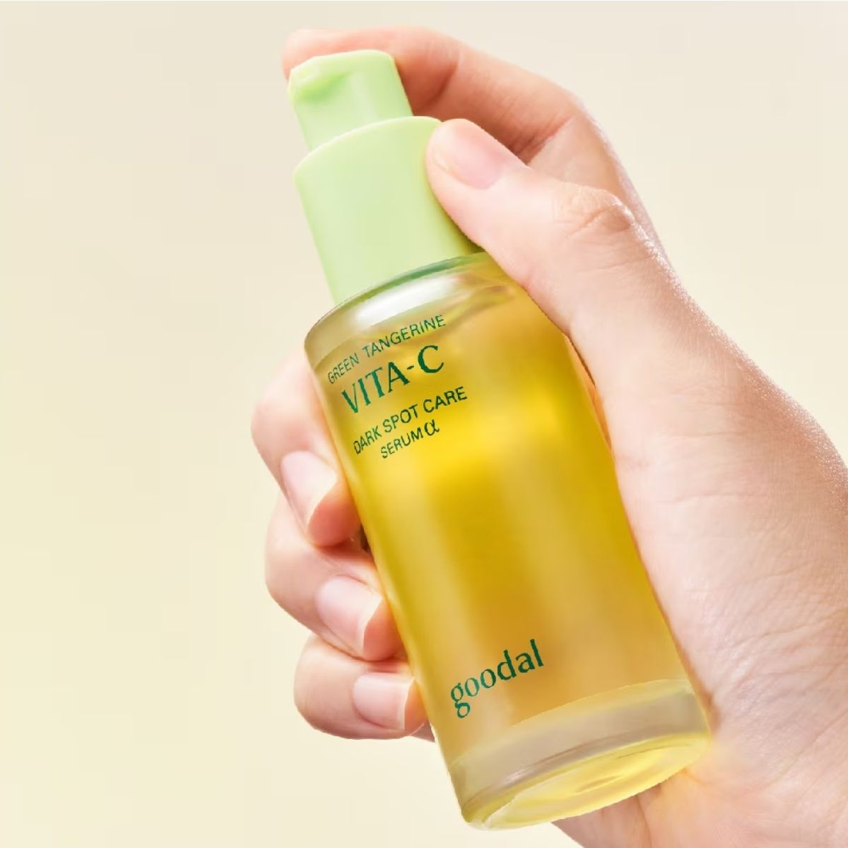 Green Tangerine Vita C Dark Spot Care Serum Alpha