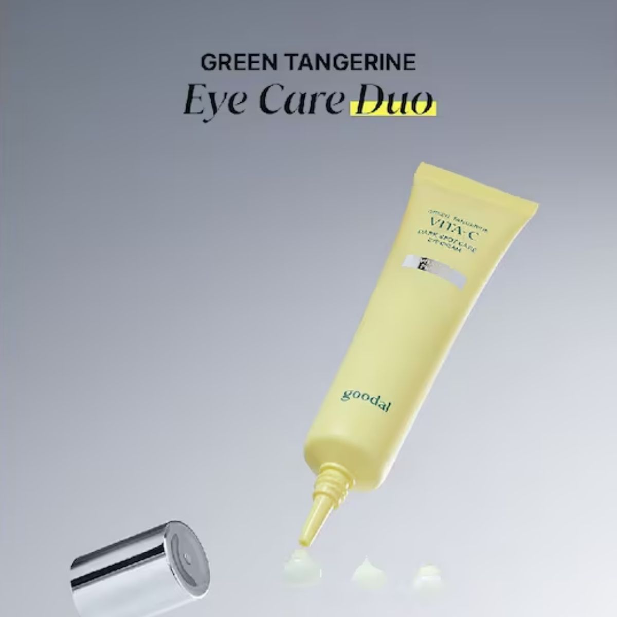 Green Tangerine Vita C Eye Cream
