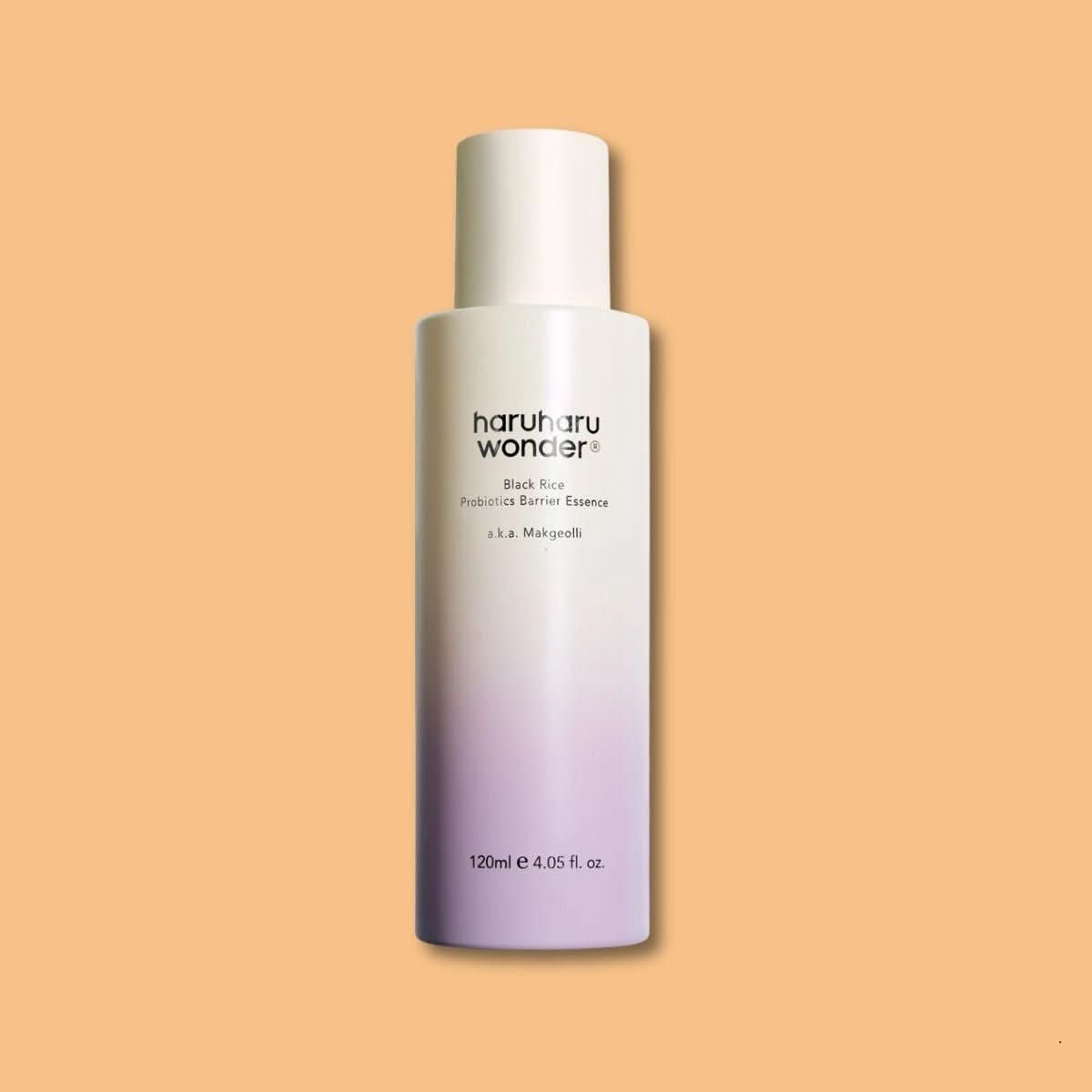 haruharu wonder Black Rice Probiotics Barrier Essence Korean Skincare | VELVET GLOW