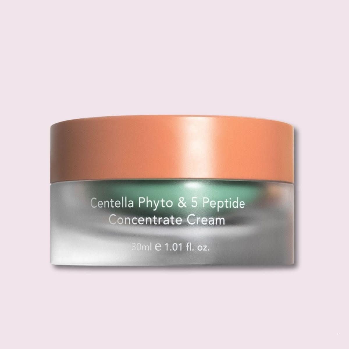 haruharu wonder Centella Phyto & 5 Peptide Concentrate Cream Korean Skincare | VELVET GLOW