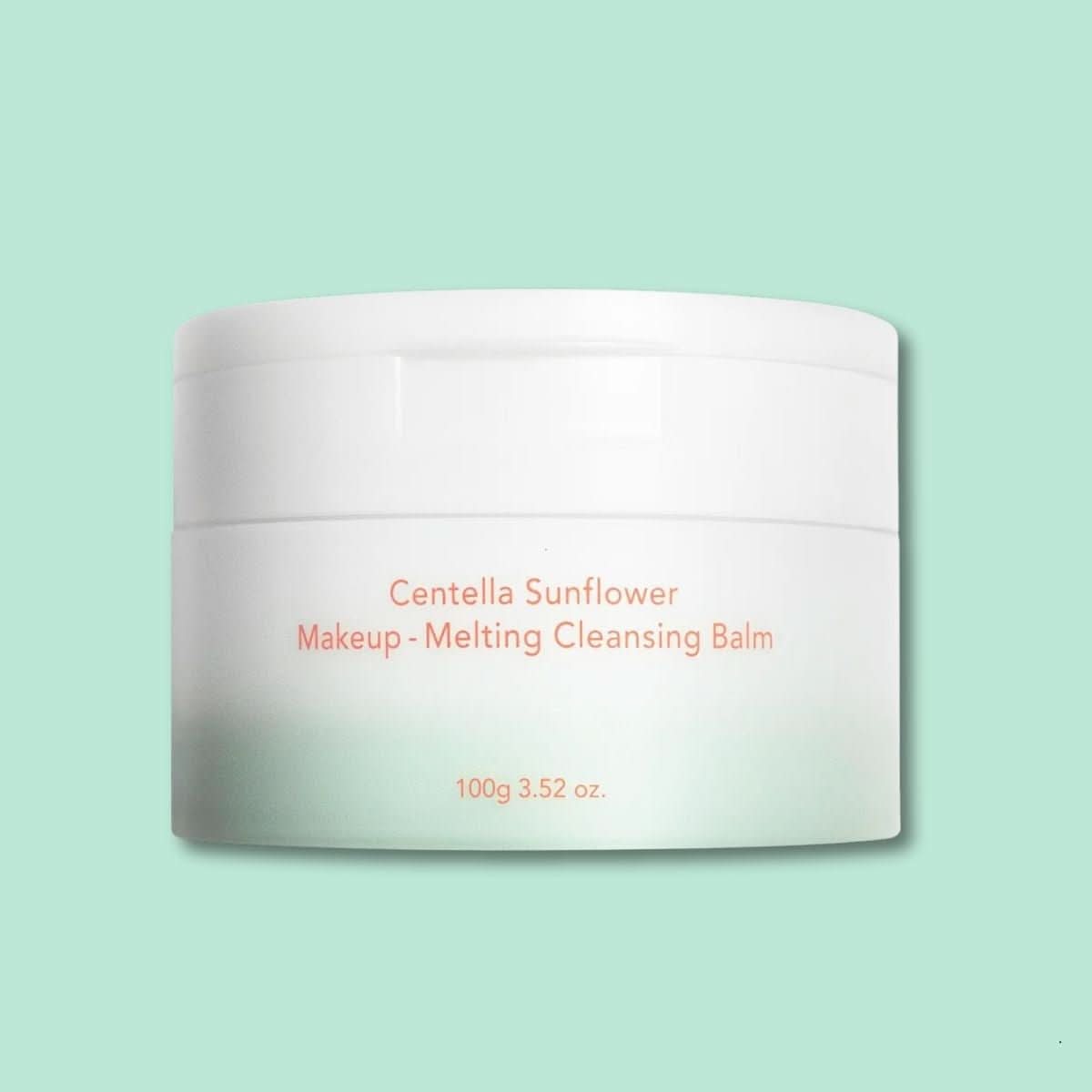 haruharu wonder Centella Sunflower Makeup - Melting Cleansing Balm Korean Skincare | VELVET GLOW