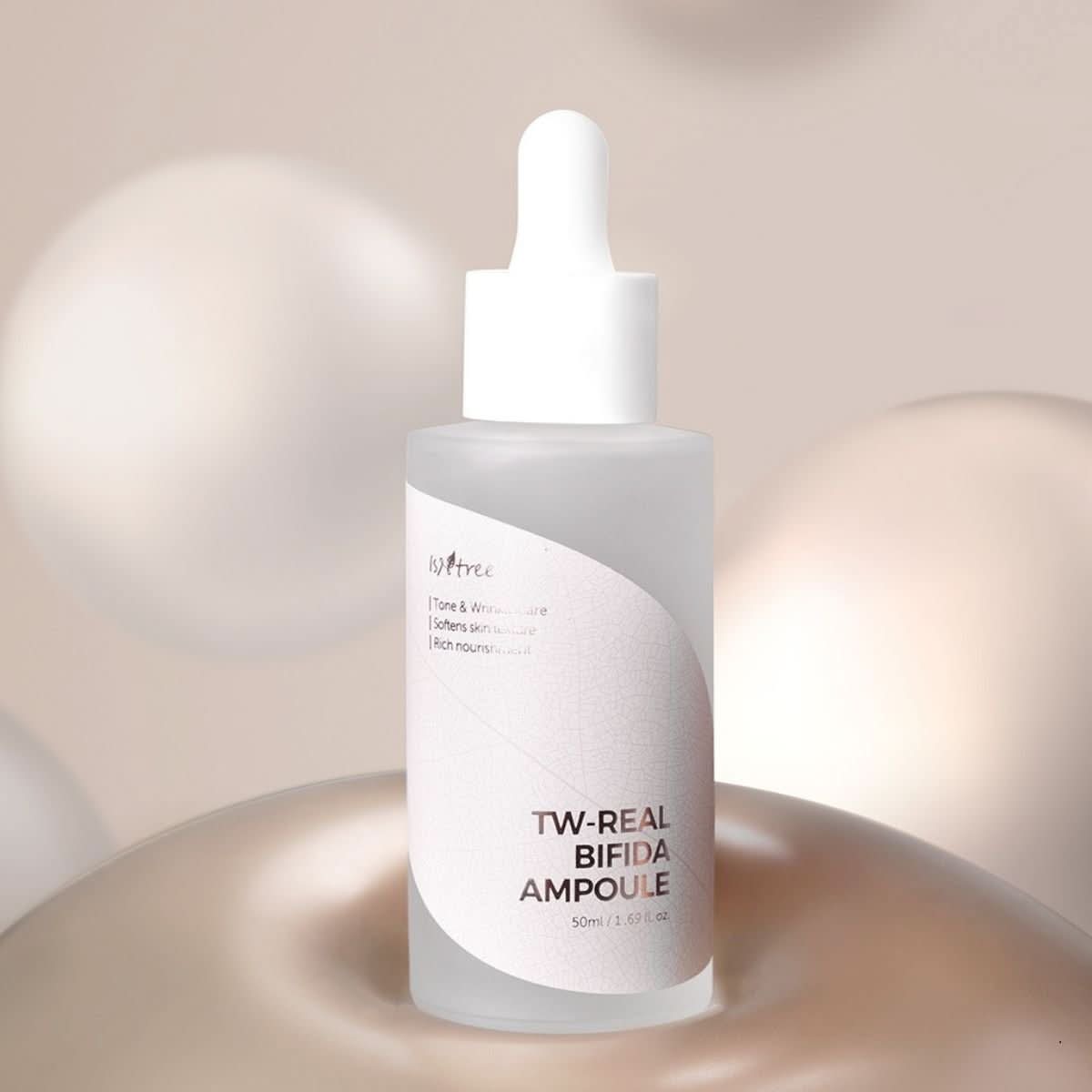 Isntree TW - Real Bifida Ampoule Korean Skincare | VELVET GLOW