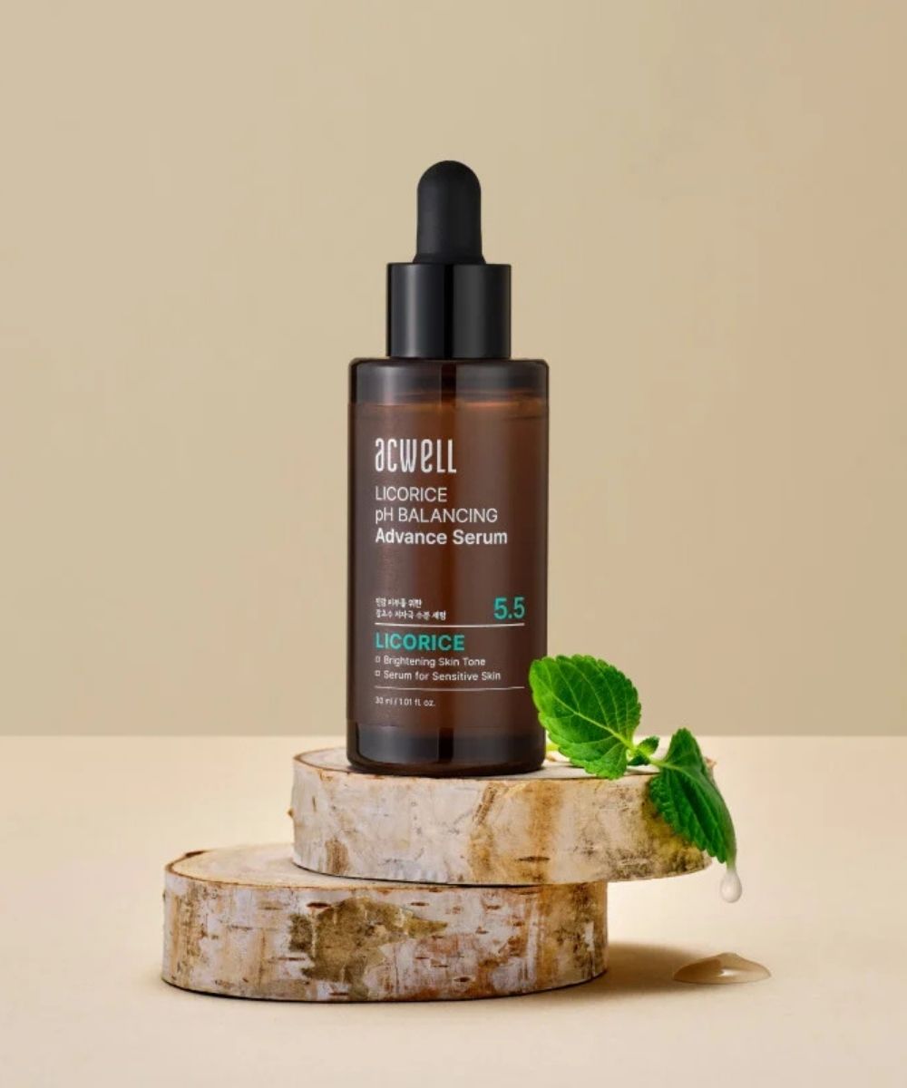 Licorice pH Balancing Advance Serum