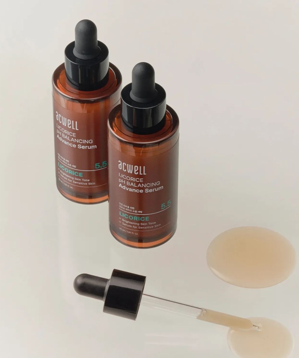 Licorice pH Balancing Advance Serum