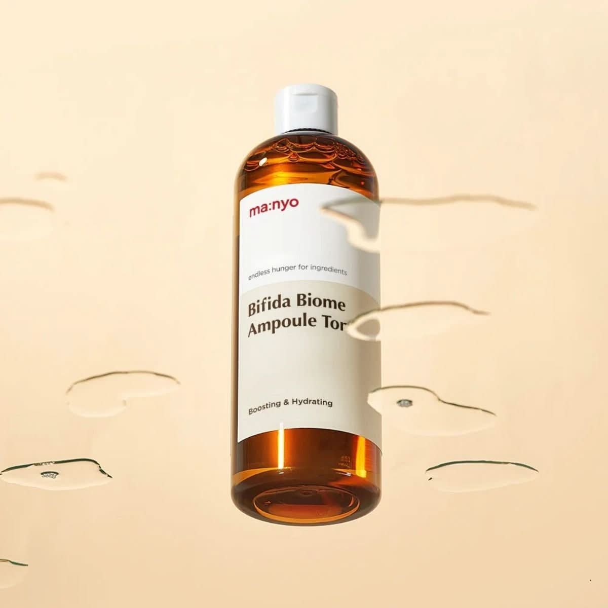 Ma:nyo Bifida Biome Ampoule Toner Korean Skincare | VELVET GLOW