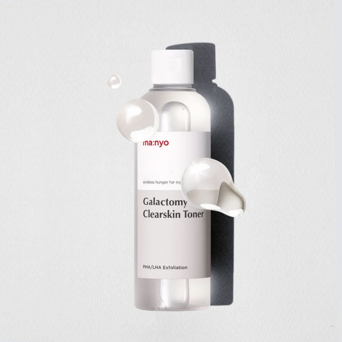 Ma:nyo Galactomy Clearskin Toner Korean Skincare | VELVET GLOW