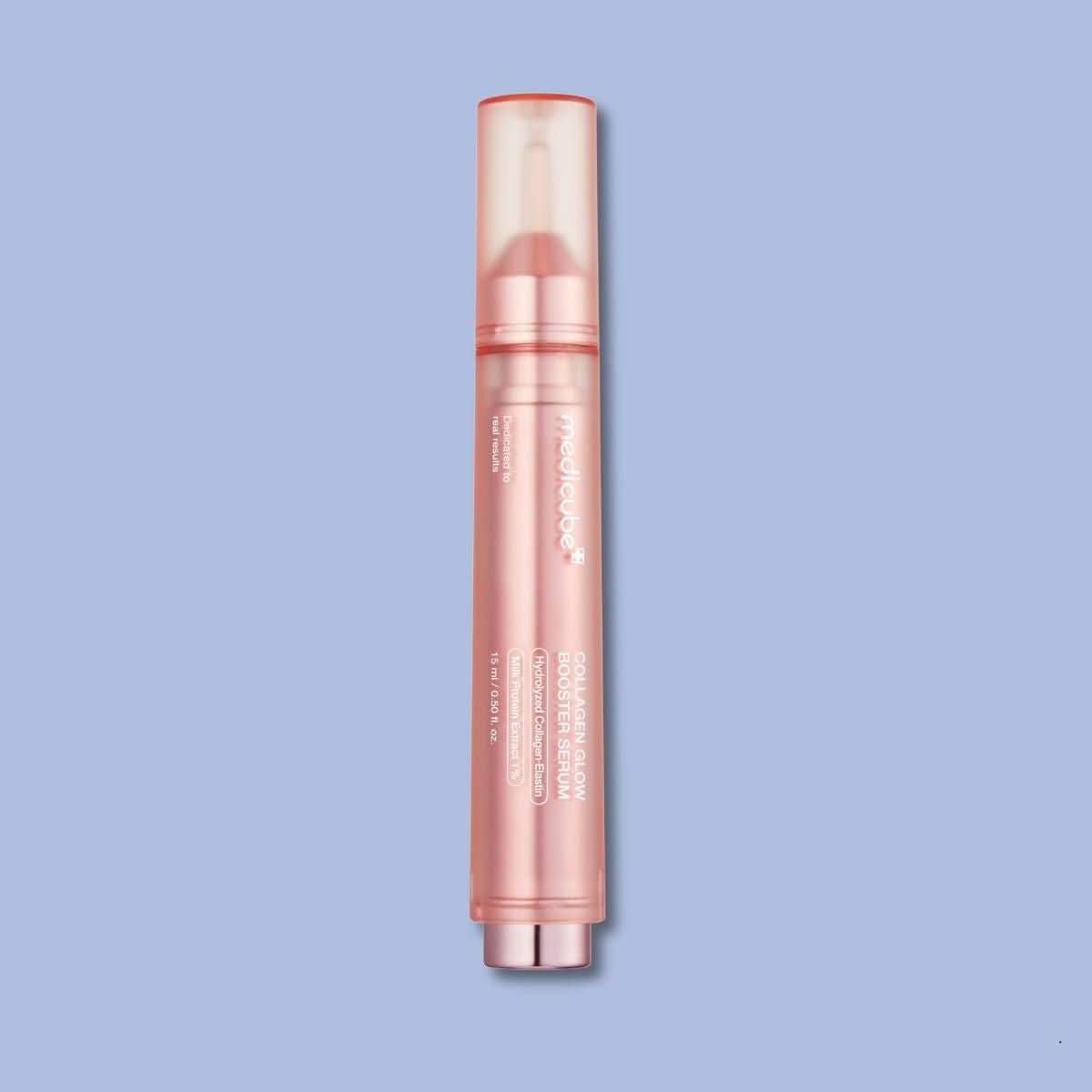Medicube Collagen Glow Booster Serum Korean Skincare | VELVET GLOW