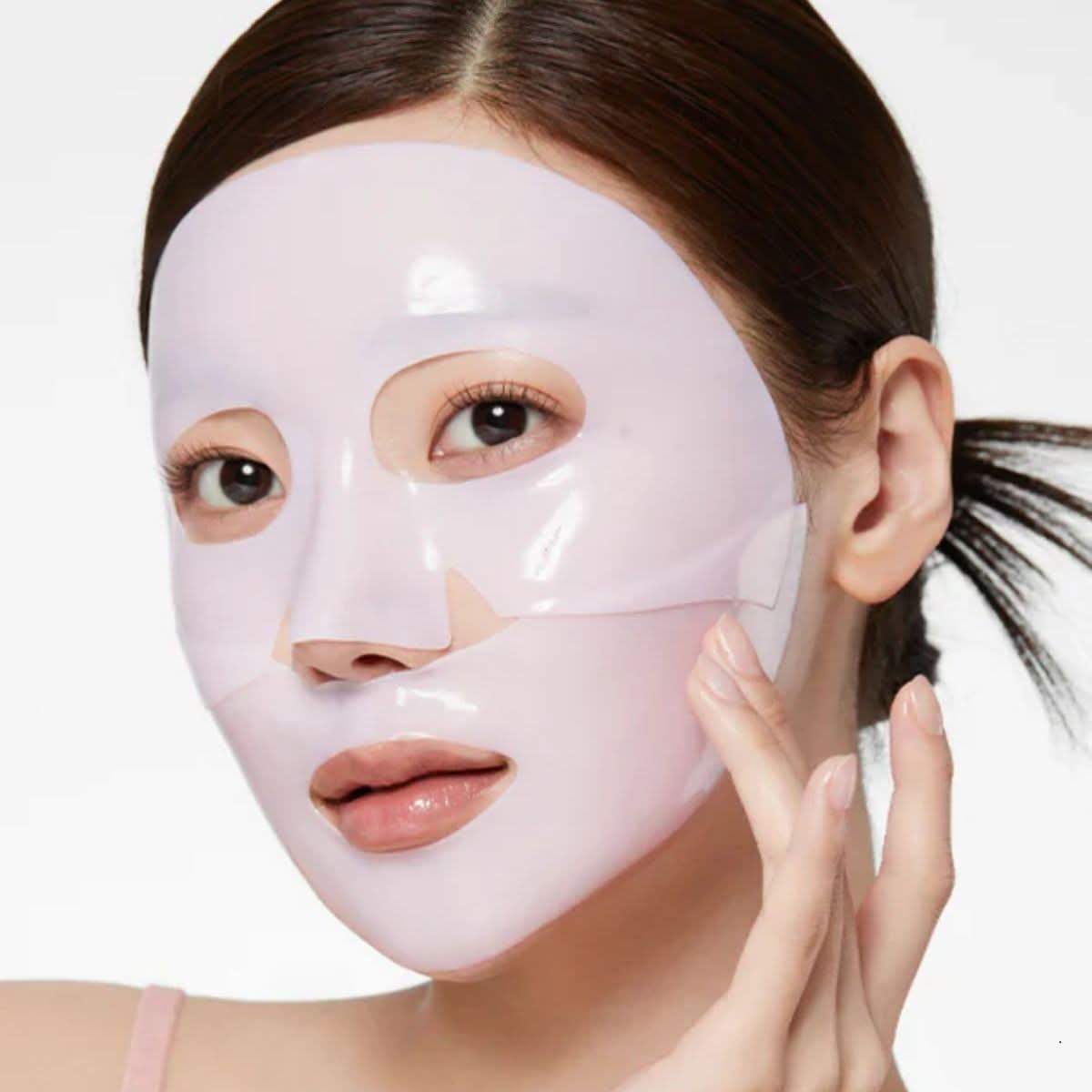 Medicube PDRN Pink Collagen Jelly Gel Mask Korean Skincare | VELVET GLOW
