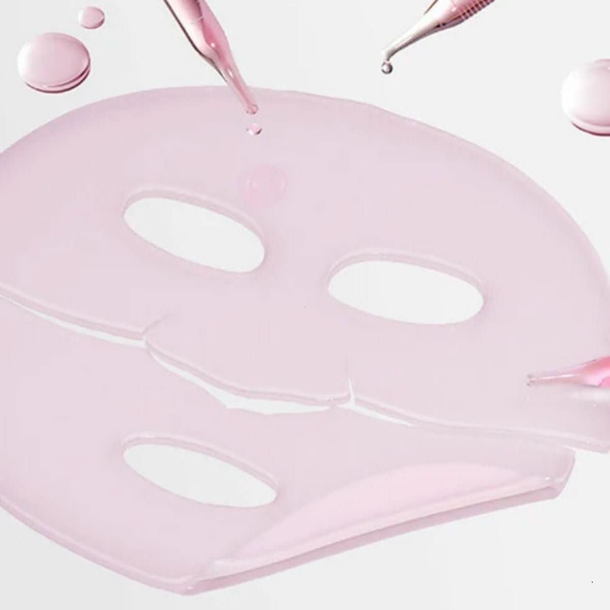 Medicube PDRN Pink Collagen Jelly Gel Mask Korean Skincare | VELVET GLOW