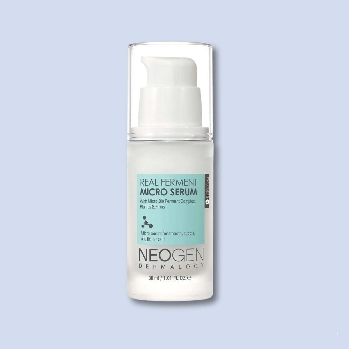 NEOGEN Real Ferment Micro Serum Korean Skincare | VELVET GLOW