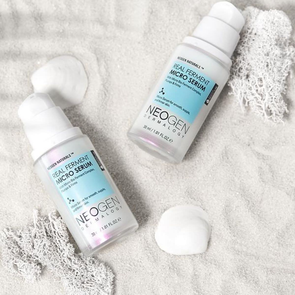 NEOGEN Real Ferment Micro Serum Korean Skincare | VELVET GLOW