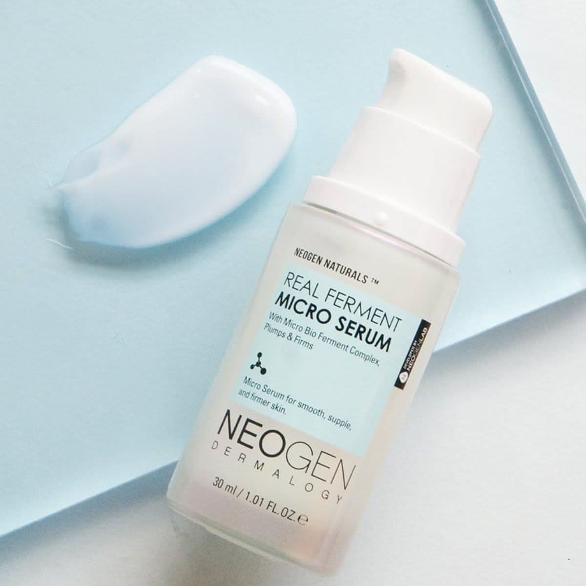 NEOGEN Real Ferment Micro Serum Korean Skincare | VELVET GLOW