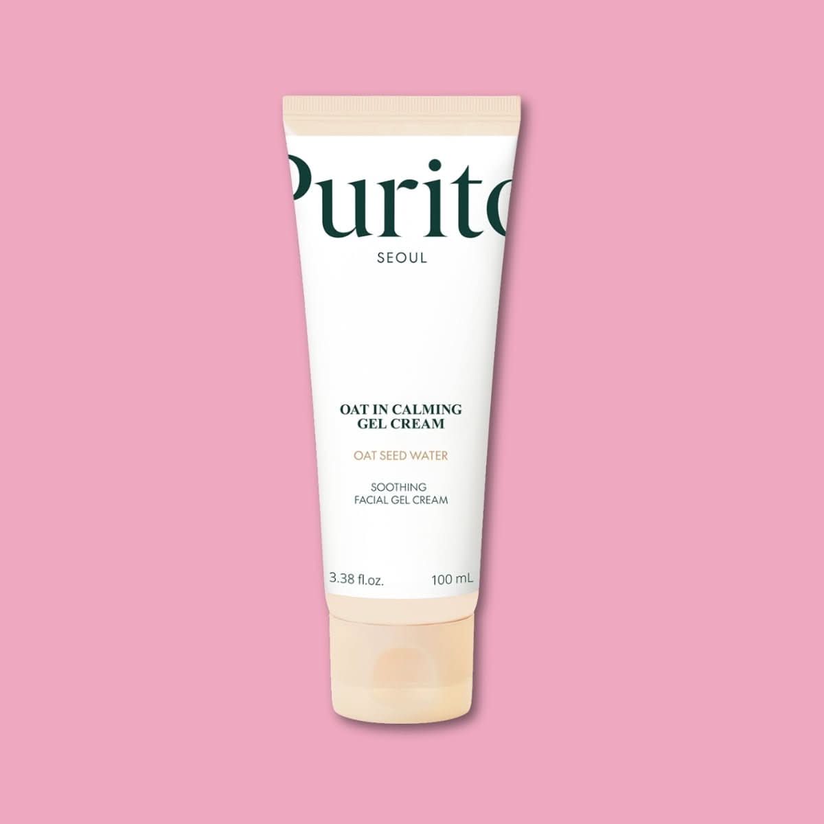 Purito Seoul Oat - in Calming Gel Cream Korean Skincare | VELVET GLOW