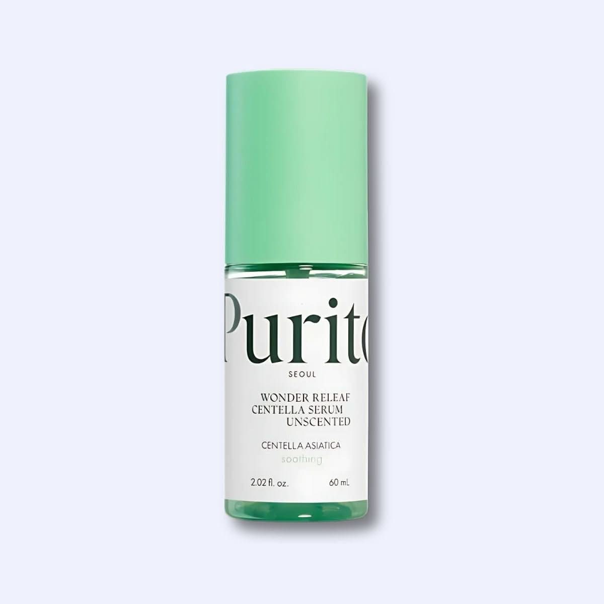 Purito Seoul Wonder Releaf Centella Serum Unscented Korean Skincare | VELVET GLOW