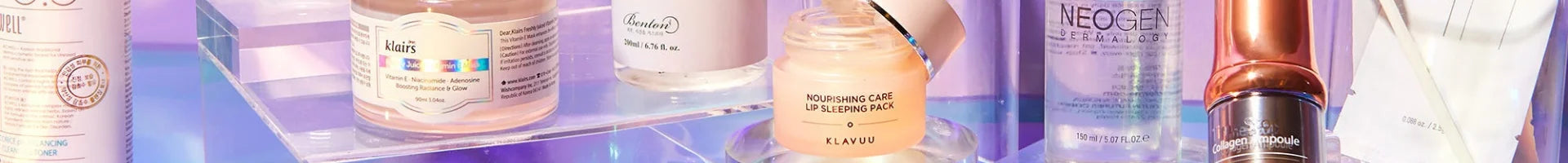 K-Beauty Produkte