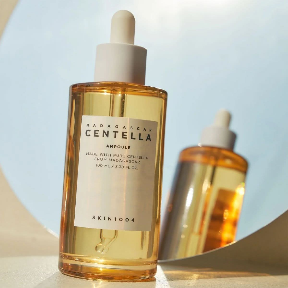 SKIN1004 Madagascar Centella Ampoule Korean Skincare | VELVET GLOW