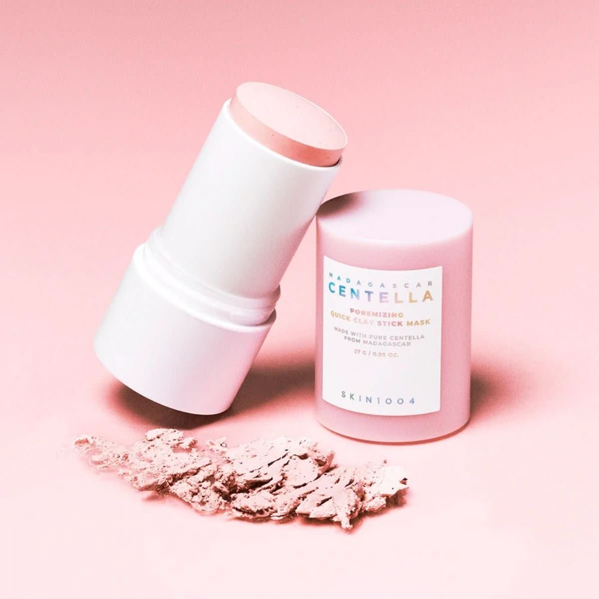 SKIN1004 Madagascar Centella Poremizing Quick Clay Stick Mask Korean Skincare | VELVET GLOW