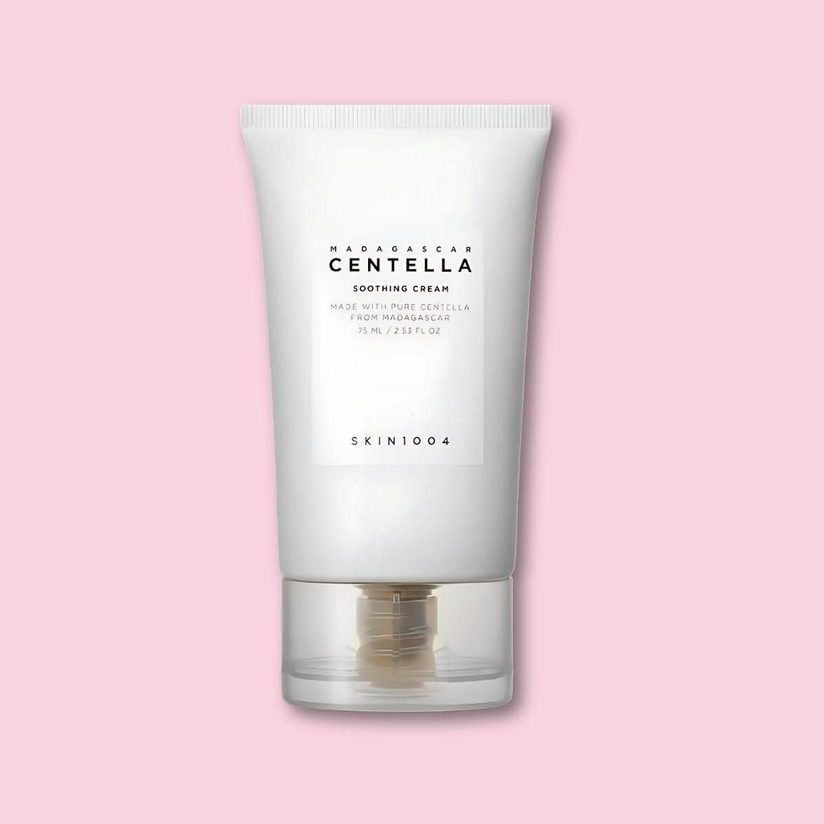 SKIN1004 Madagascar Centella Soothing Cream Korean Skincare | VELVET GLOW