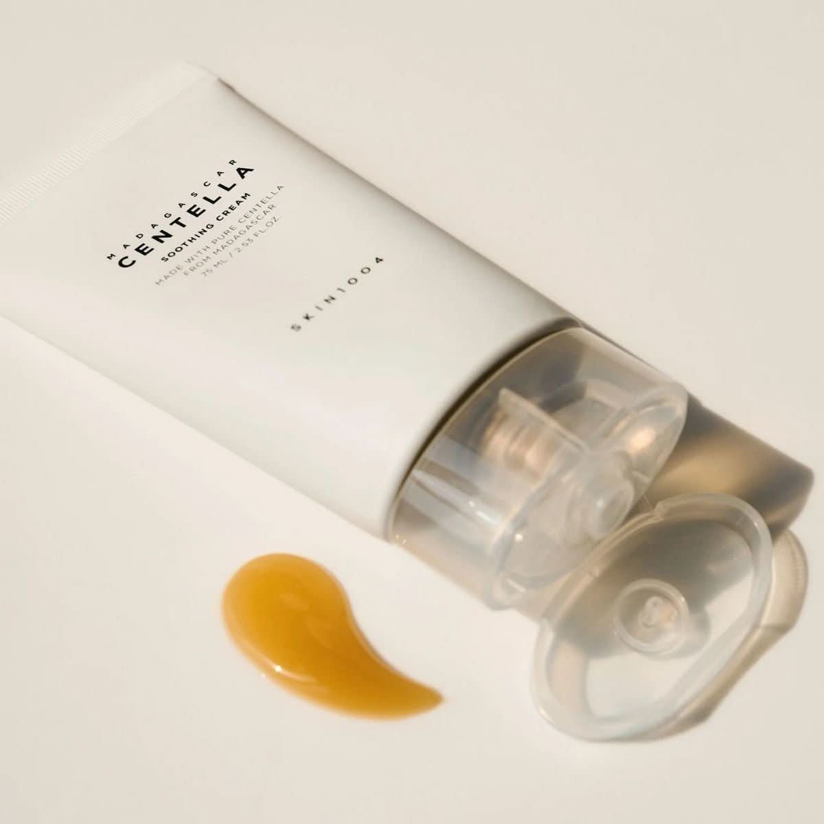 SKIN1004 Madagascar Centella Soothing Cream Korean Skincare | VELVET GLOW