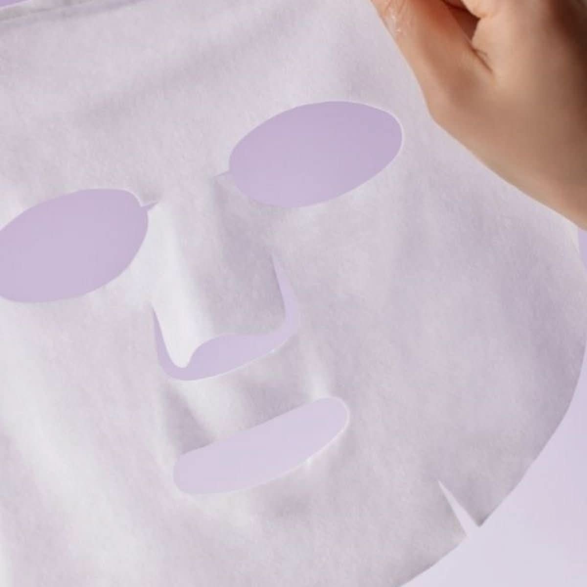 SOME BY MI Retinol Intense Sheetmask Korean Skincare | VELVET GLOW