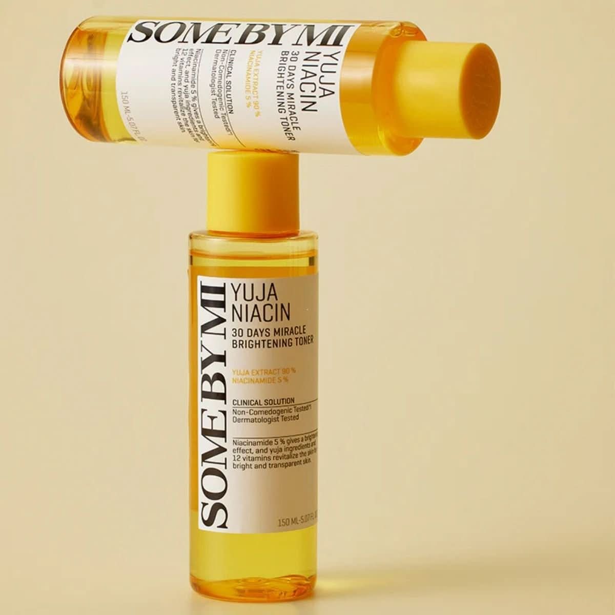 SOME BY MI Yuja Niacin Miracle Brightening Toner Korean Skincare | VELVET GLOW