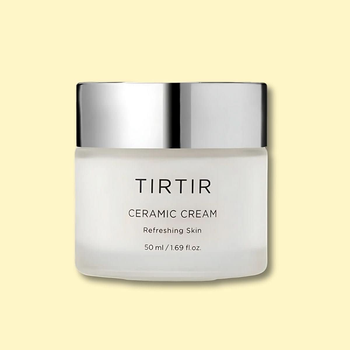 TIRTIR Ceramic Cream Korean Skincare | VELVET GLOW